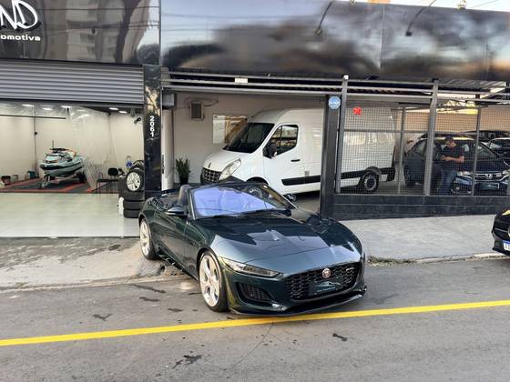 JAGUAR F-TYPE 2.0 P300 GASOLINA R-DYNAMIC CABRIO AUTOMÁTICO JAGUAR F-TYPE 2.0 P300 GASOLINA R-DYNAMIC CABRIO AUTOMÁTICO